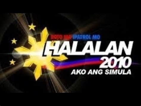halalan 2010|Halalan 2010 .